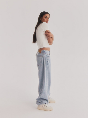 BOYISH BLUE JEANS 