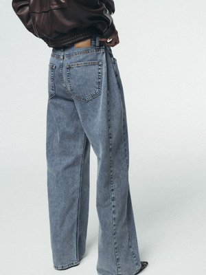 BOYISH VINTAGE BLUE TALL JEANS