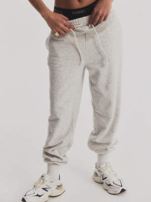 HARLOW GREY JOGGERS