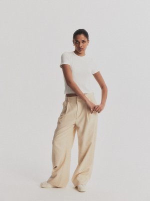 WILLOW CREAM PANTS