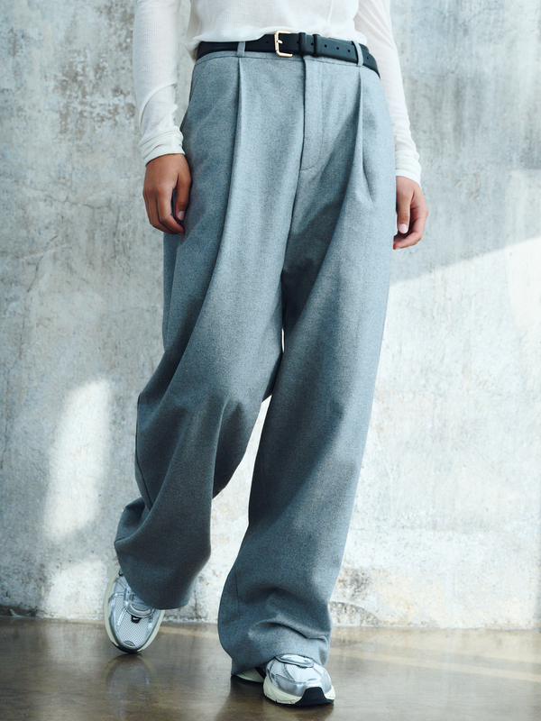 WILLOW GREY PANTS