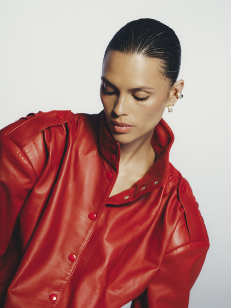 KURTKA BRADLEY LEATHER