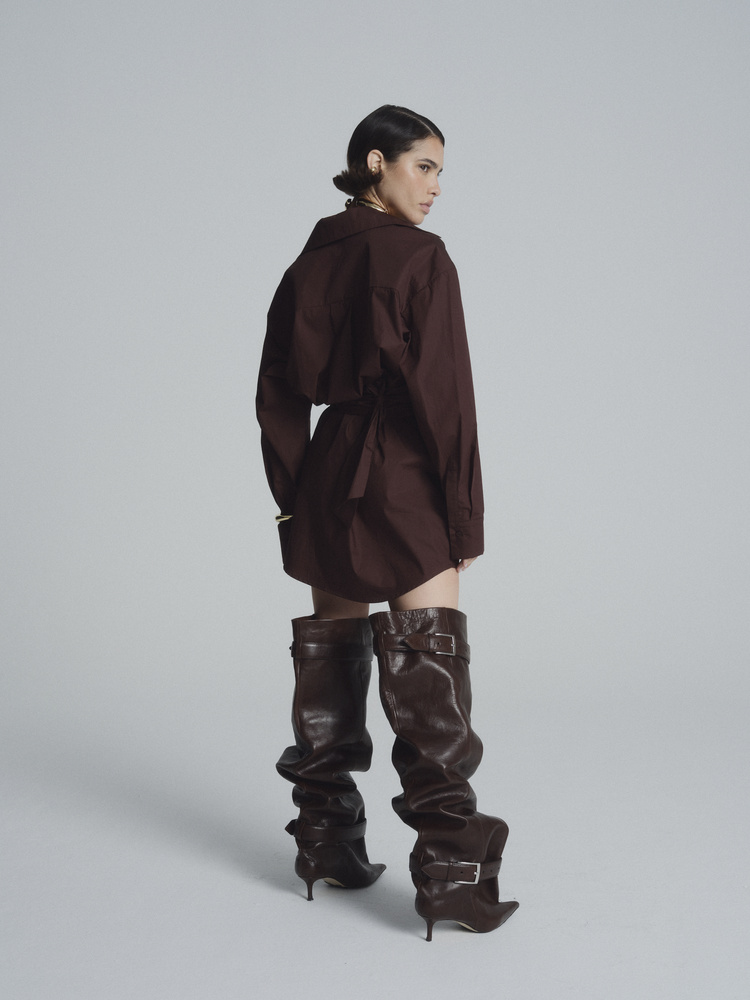 SUKIENKA REEVE BROWN