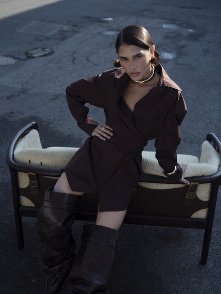 SUKIENKA REEVE BROWN