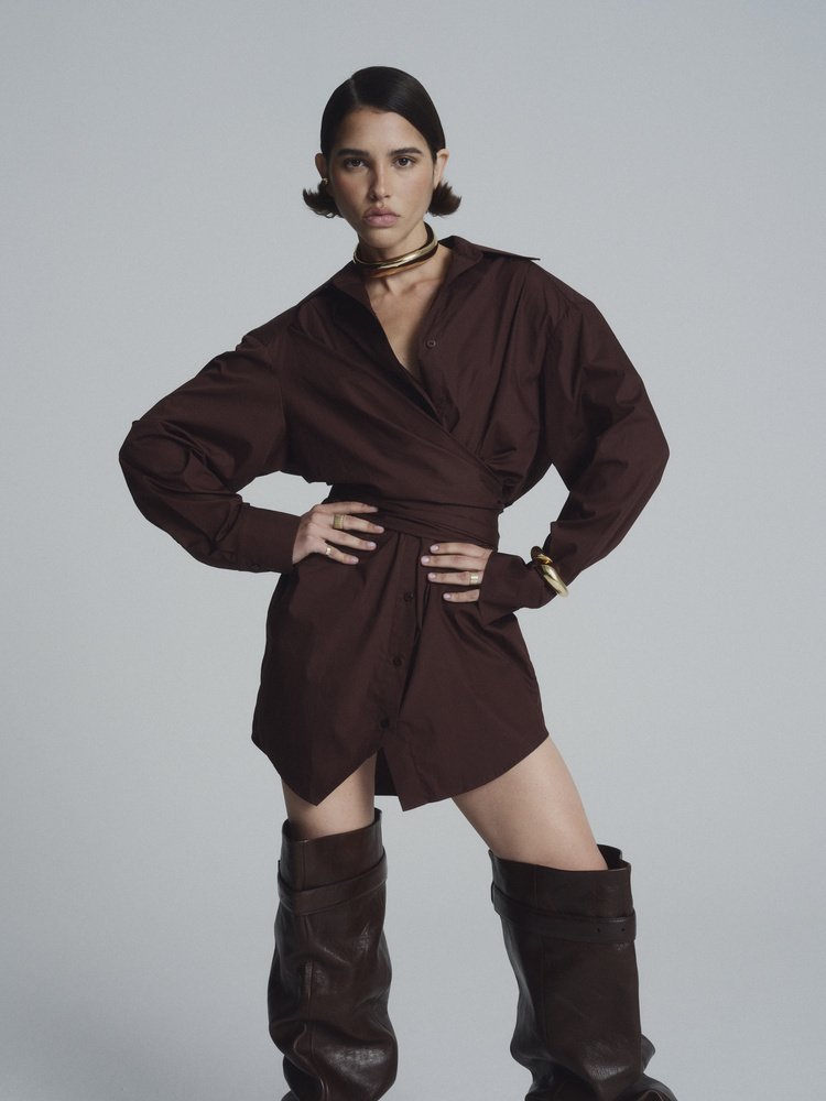 SUKIENKA REEVE BROWN