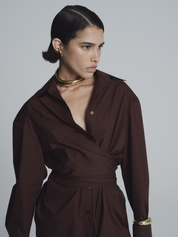 SUKIENKA REEVE BROWN